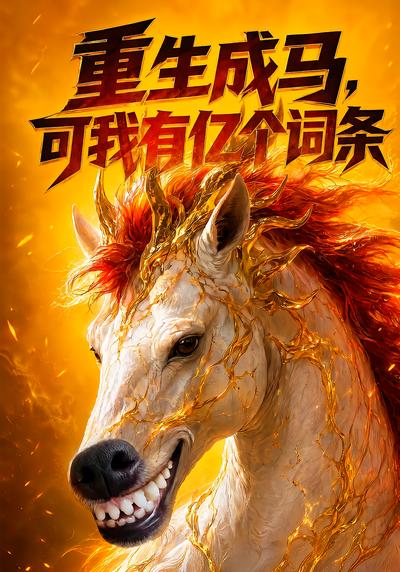 重生成马，可我有亿个词条 - 在线观看