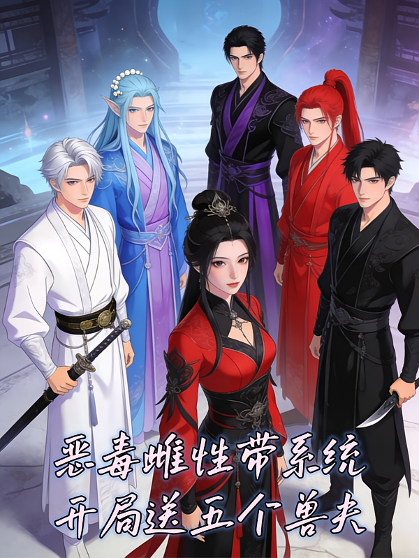 恶毒雌性带系统，开局送五个兽夫