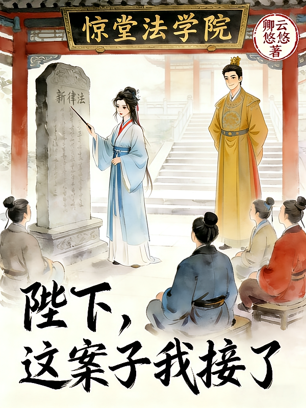 陛下，这案子我接了