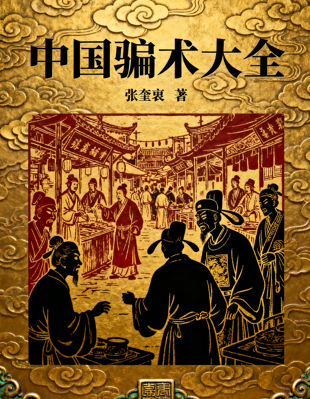 中国骗术大全