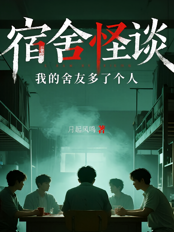 宿舍怪谈，我的舍友多了个人