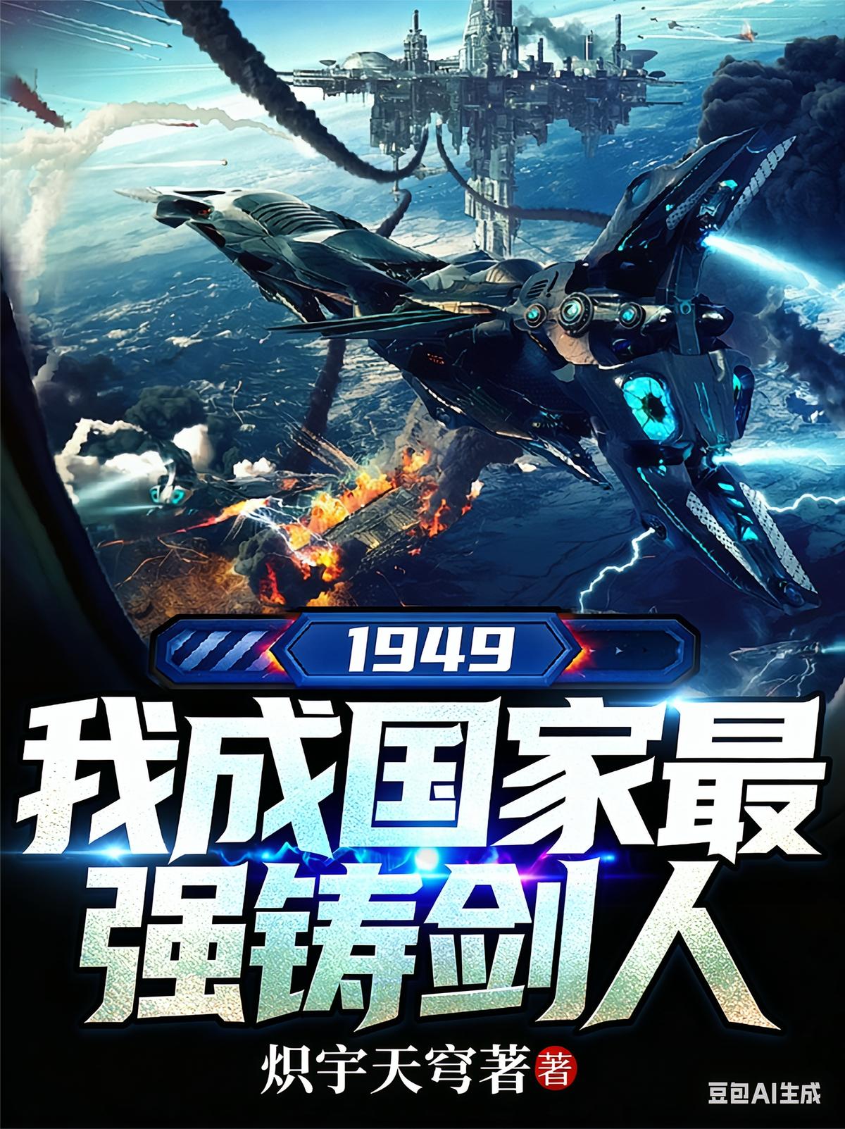 1949：我成国家最强铸剑人