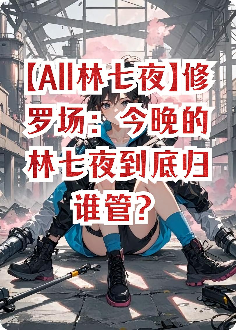 【All林七夜】修罗场：今晚的林七夜到底归谁管？