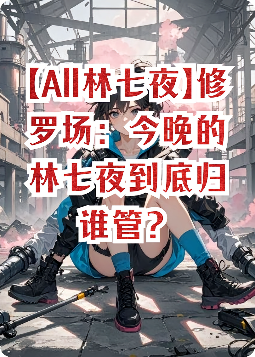 【All林七夜】修罗场：今晚的林七夜到底归谁管？