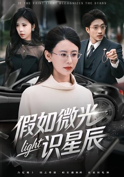 假如微光识星辰