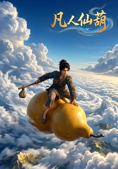 凡人仙葫第二季 - 在线观看