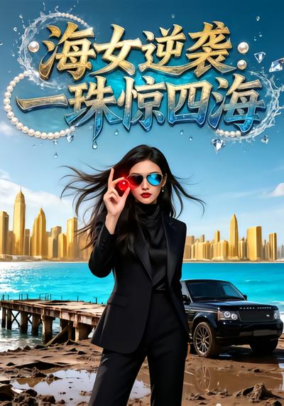 海女逆襲：一珠驚四海