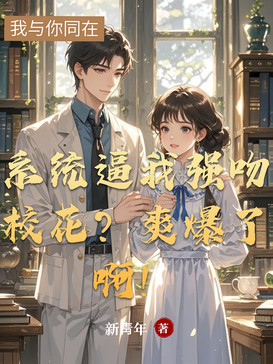 系统逼我强吻校花？爽爆了啊！