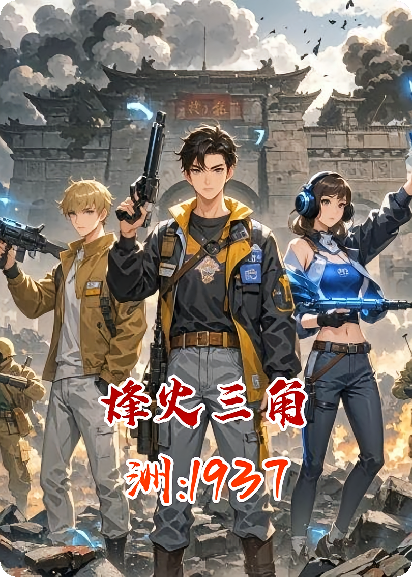 烽火三角洲:1937