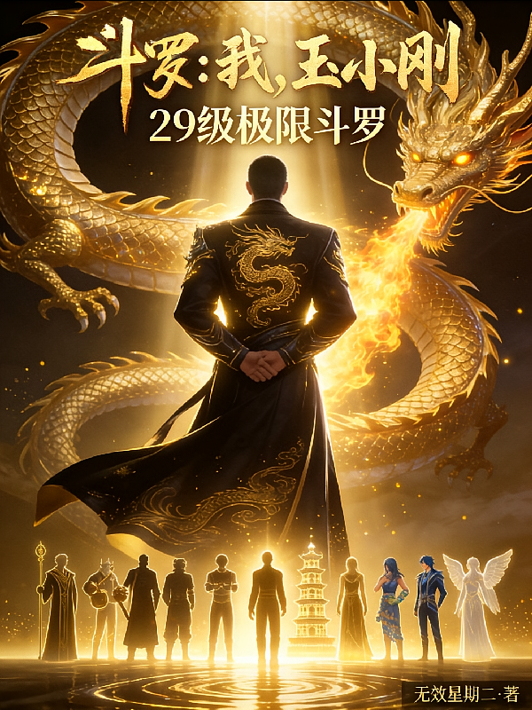 斗罗：我，玉小刚29级极限斗罗