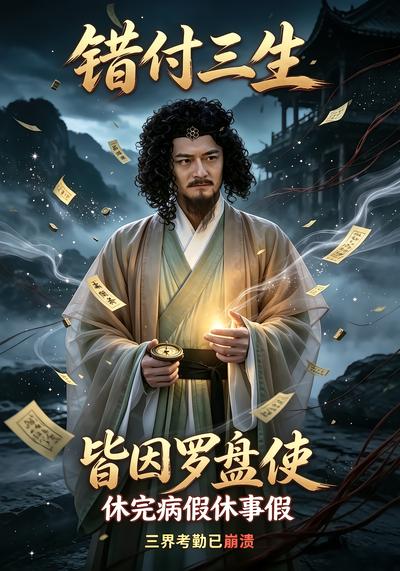 错付三生，皆因罗盘使休完病假休事假 - 在线观看