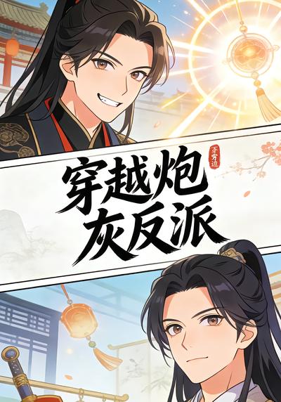 穿越炮灰反派 - 在线观看
