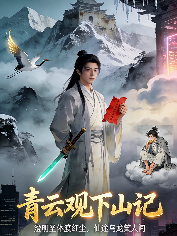 青云观下山记