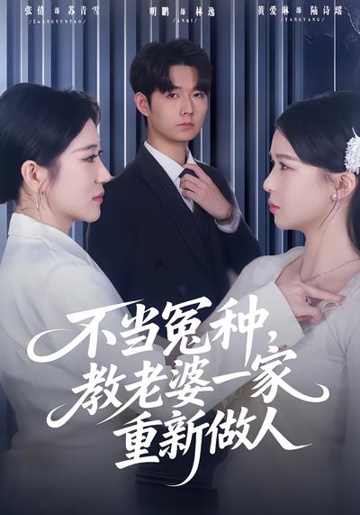 不当冤种，教老婆一家重新做人 - 在线观看