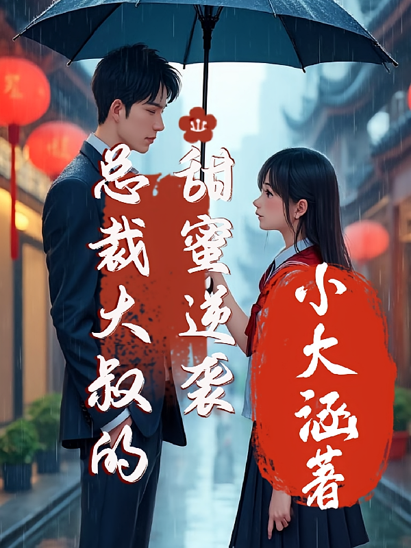 总裁大叔的甜蜜逆袭