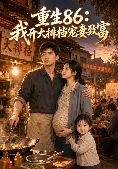重生86：我开大排档宠妻致富 - 在线观看