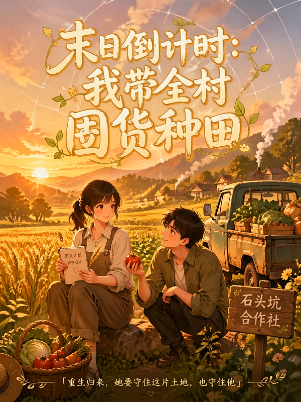 末日倒计时：我带全村囤货种田
