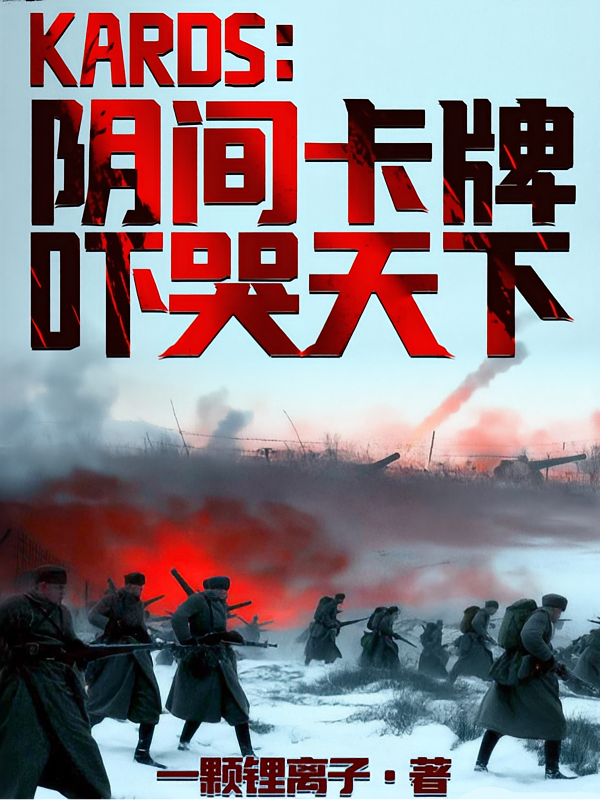 KARDS：阴间卡牌吓哭天下
