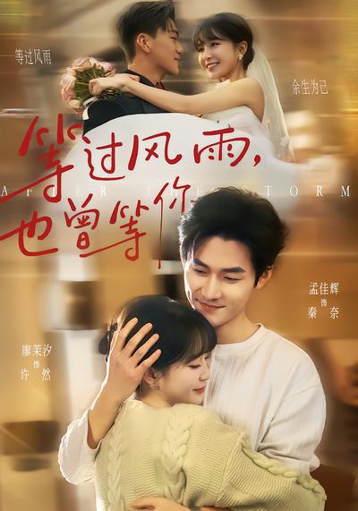 等过风雨，也曾等你 - 在线观看