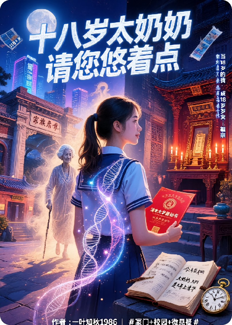 《十八岁太奶奶，请您悠着点》