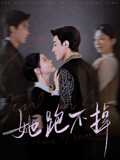 她跑不掉