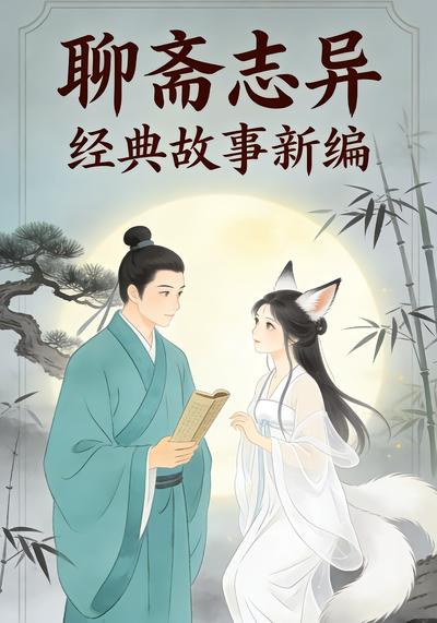 聊斋志异：经典故事新编 - 在线观看