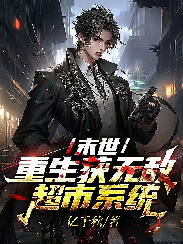 末世重生，获无敌超市系统