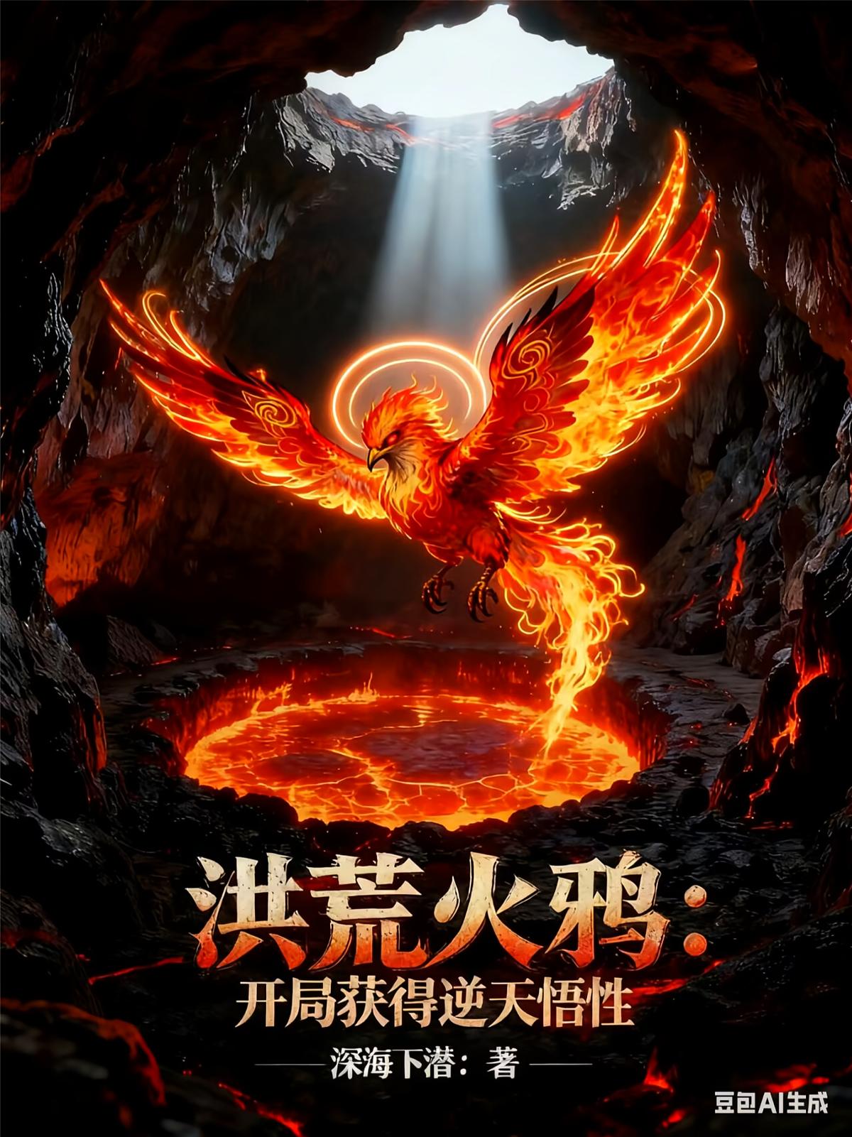 洪荒火鸦：开局获得逆天悟性