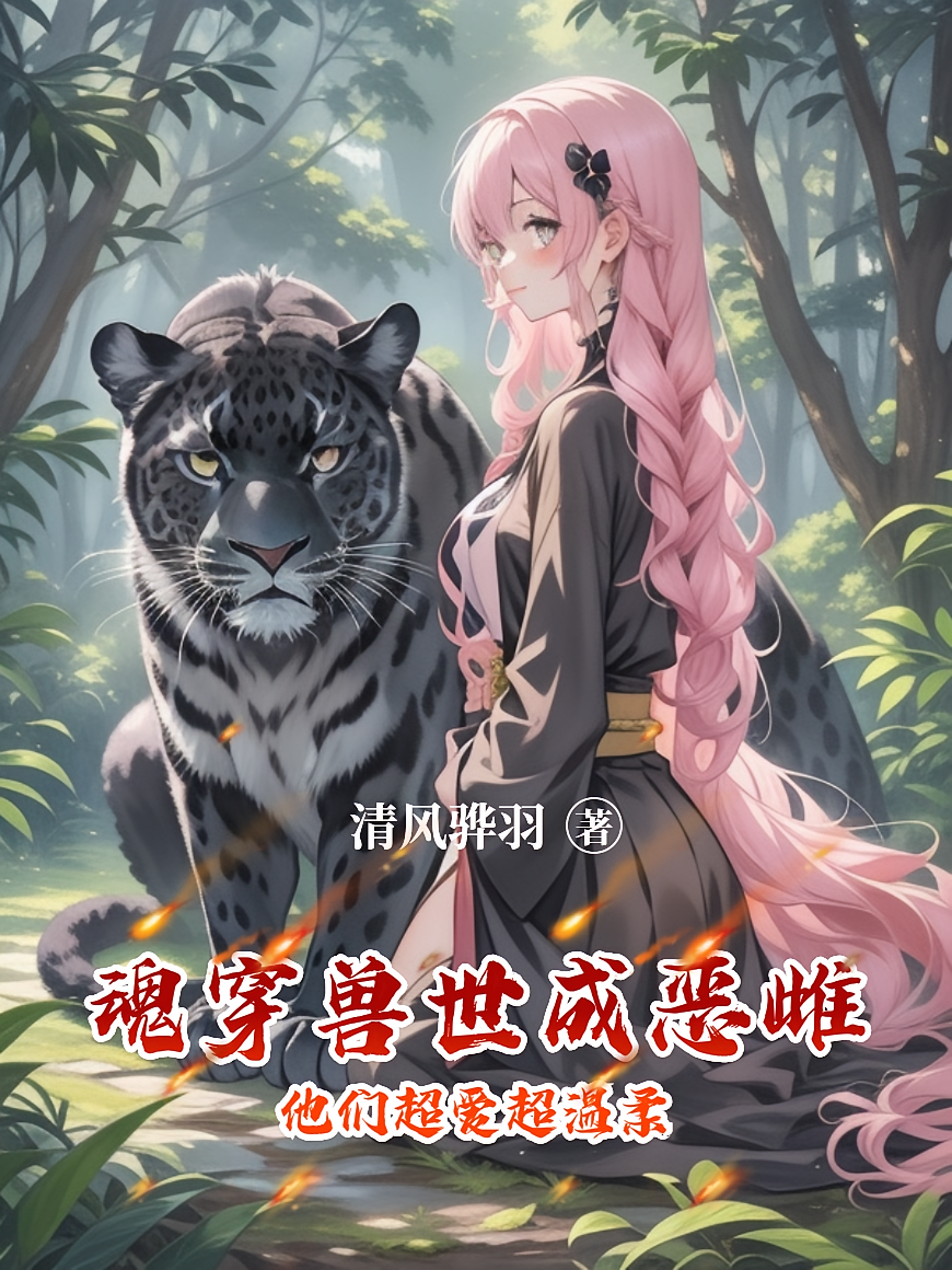 魂穿兽世成恶雌他们超爱超温柔