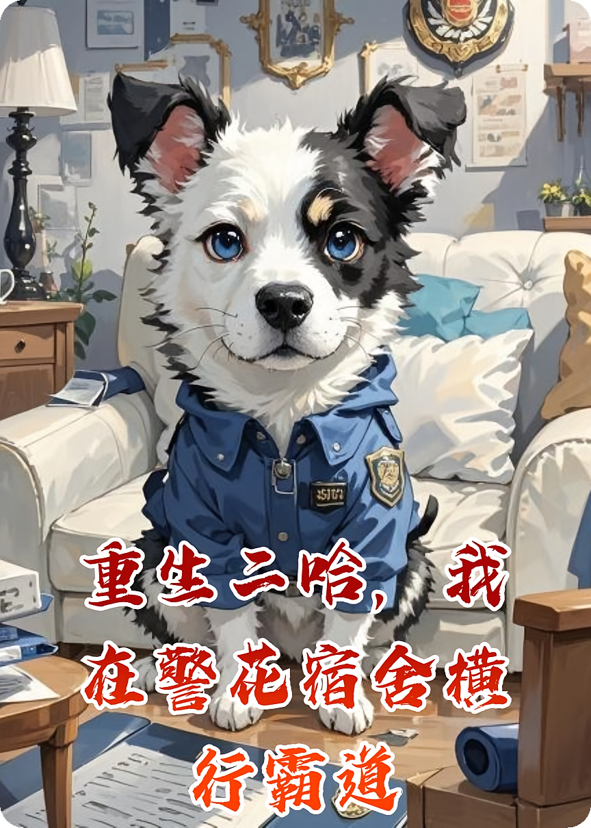 重生二哈，我在警花宿舍横行霸道