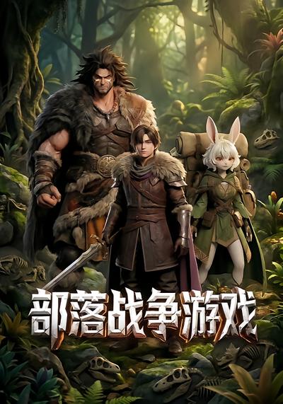 部落战争游戏 - 在线观看