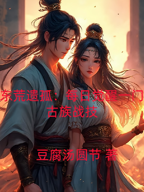 东荒遗孤：每日觉醒一门古族战技