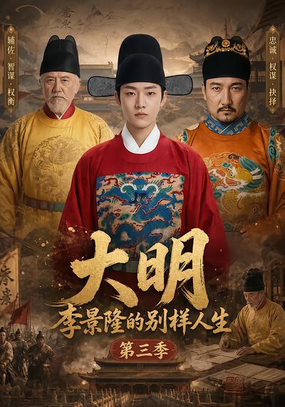 大明，李景隆的别样人生第三季 - 在线观看