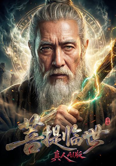 菩提临世真人AI版 - 在线观看