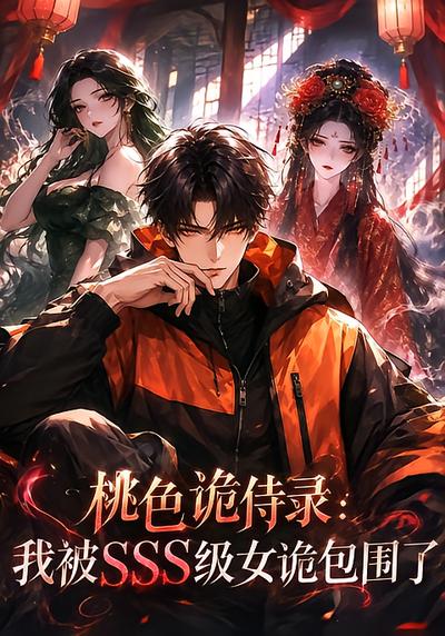 桃色詭侍錄：我被SSS級女詭包圍了