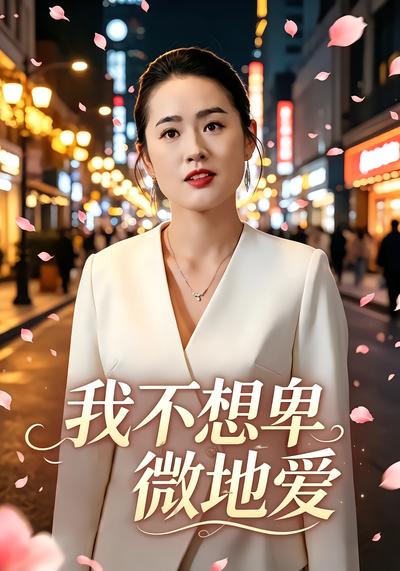 我不想卑微地愛