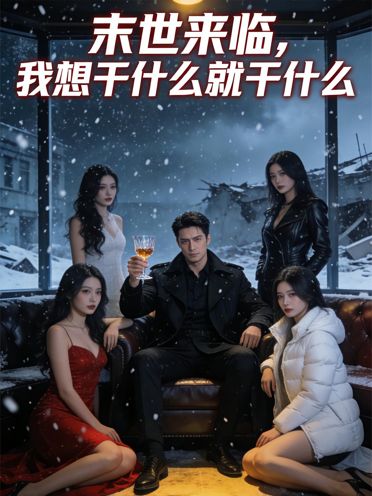 末世来临，我想干什么就干什么