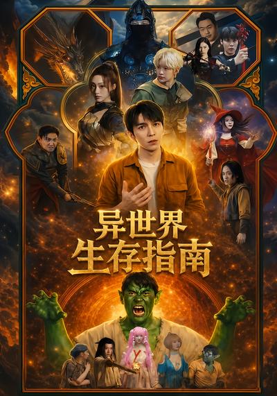 异世界生存指南 - 在线观看