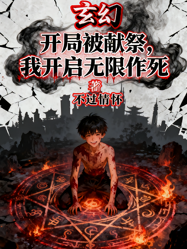 玄幻开局被献祭，我开启无限作死