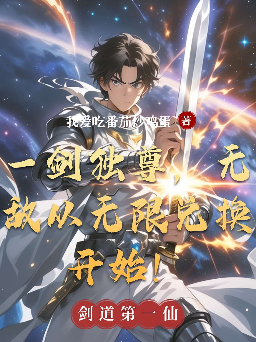 一剑独尊，无敌从无限兑换开始！