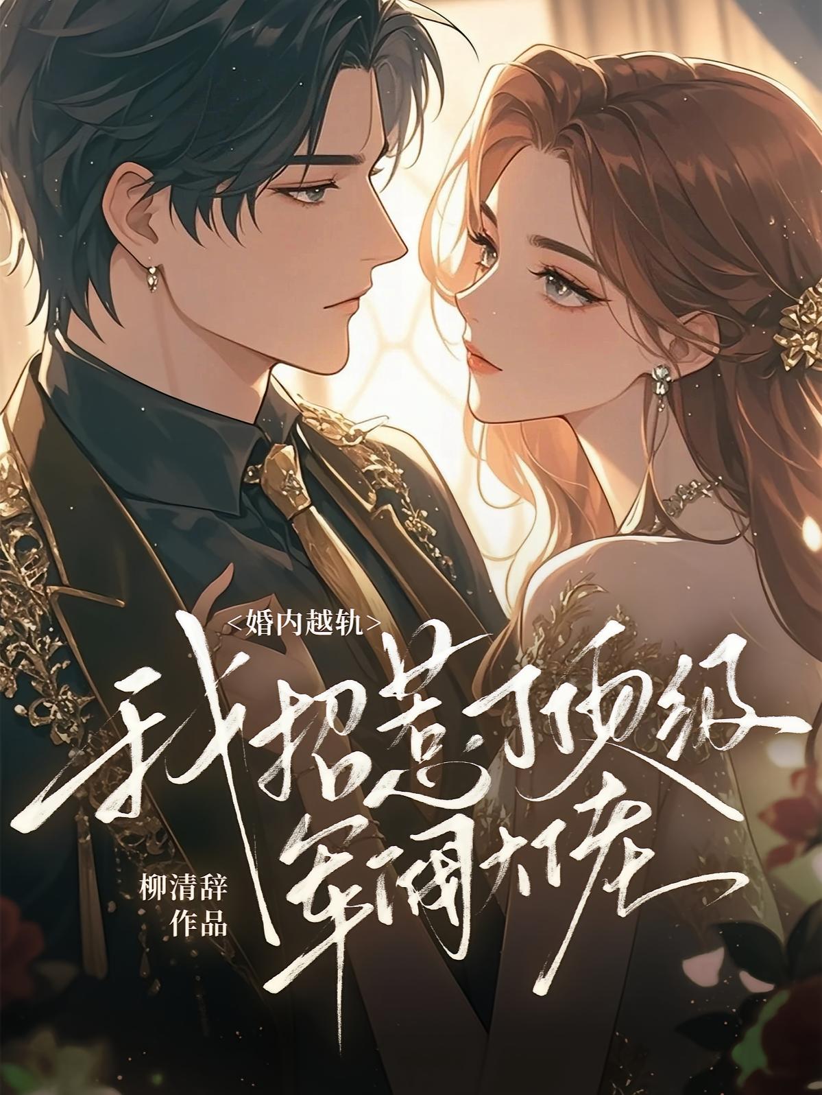 婚内越轨！我招惹了顶级军阀大佬