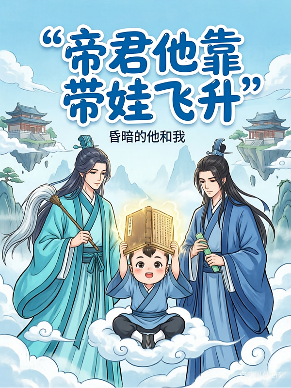 帝君他靠带娃飞升