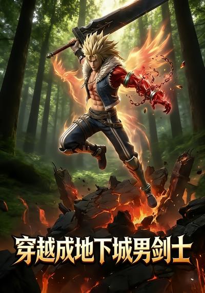 穿越成地下城男剑士 - 在线观看