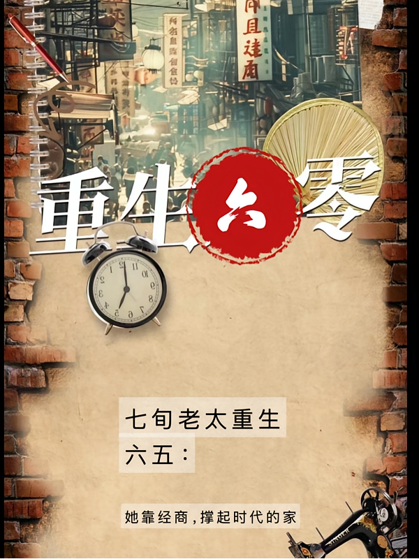 七旬老太重返六五年代：发家致富