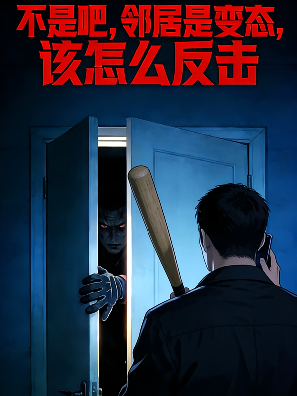 不是吧，邻居是变态，该怎么反击