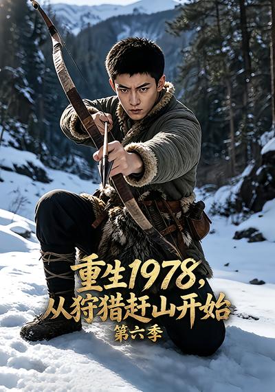 重生1978，从狩猎赶山开始第六季封面