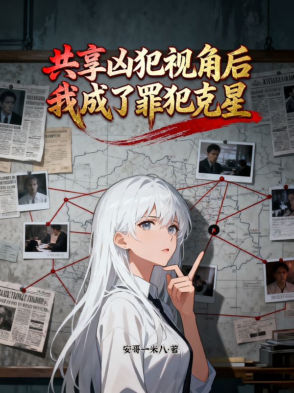 共享凶犯视角后，我成了罪犯克星