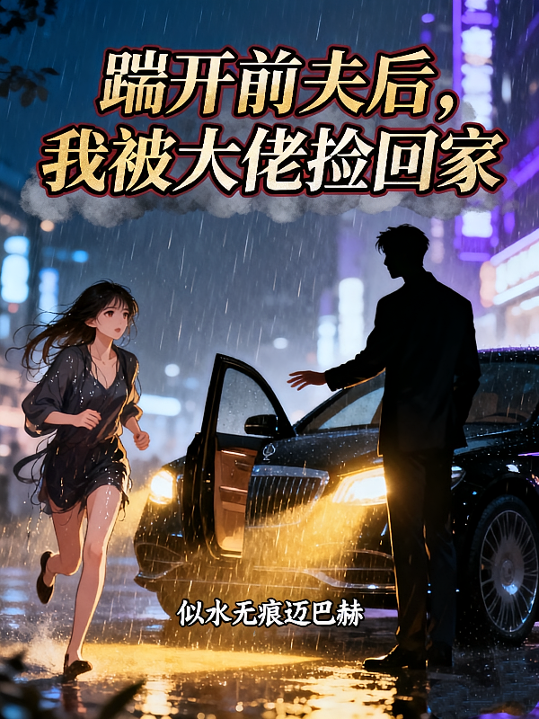 踹开前夫后，我被大佬捡回家