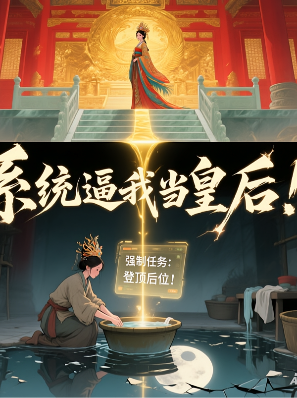 系统逼我当皇后！