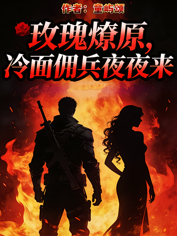 玫瑰燎原：冷面佣兵夜夜来